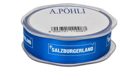1-farbiger Siebdruck