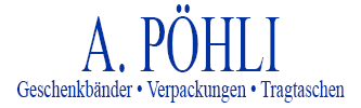 PÖHLI  Webshop