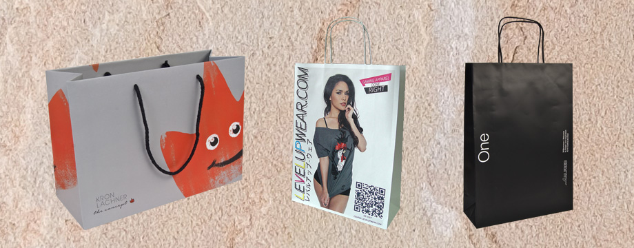 Tragtaschen